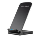 15W Wireless Charger Fast support for Samsung S24 S23 S22 21 Ultra Quick Charging Stand For iPhone 17-12Pro Max Xiaomi 14