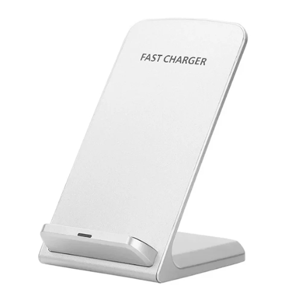 15W Wireless Charger Fast support for Samsung S24 S23 S22 21 Ultra Quick Charging Stand For iPhone 17-12Pro Max Xiaomi 14