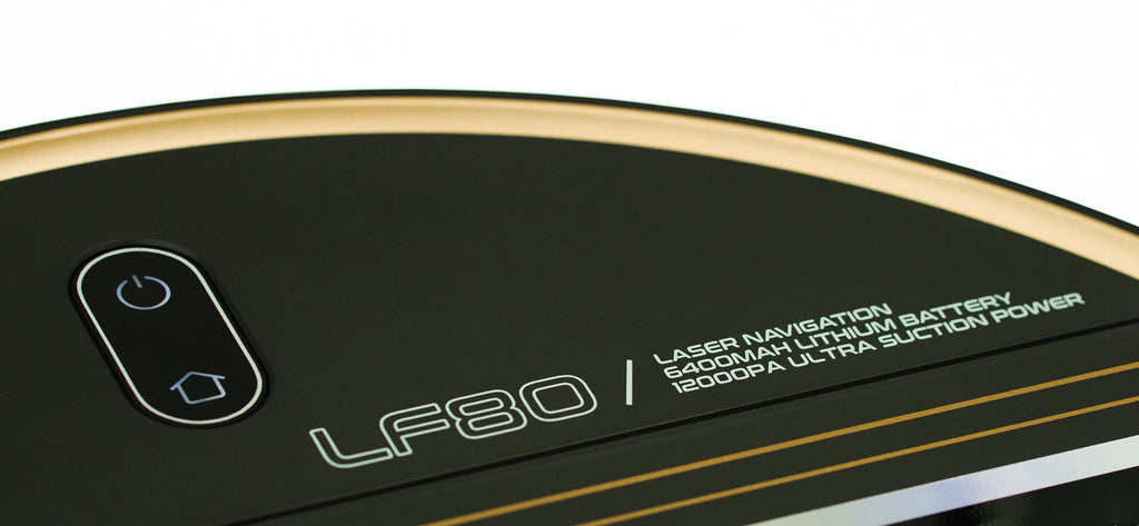 COBBO LF80 vacuum cleaning and mopping robot